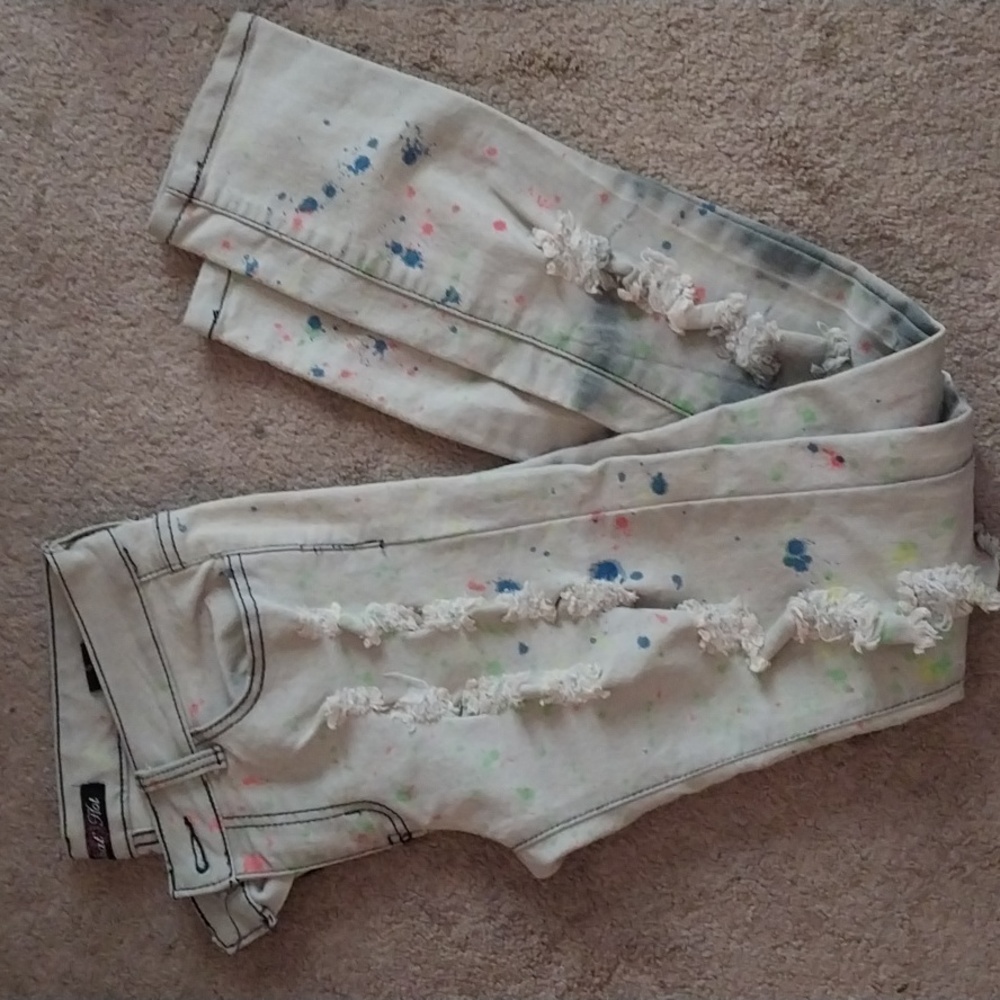 Skinny Jeans